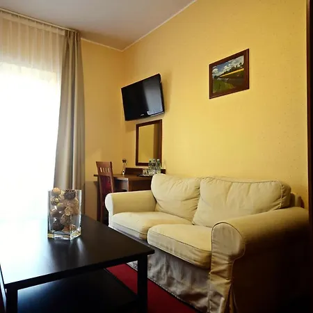 Hotel Chopin Pruszcz Gdański