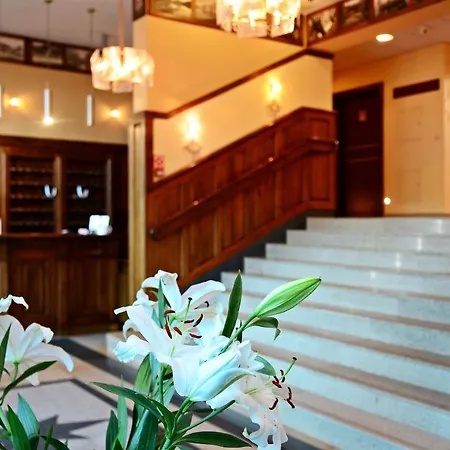 Hotel Chopin 3*