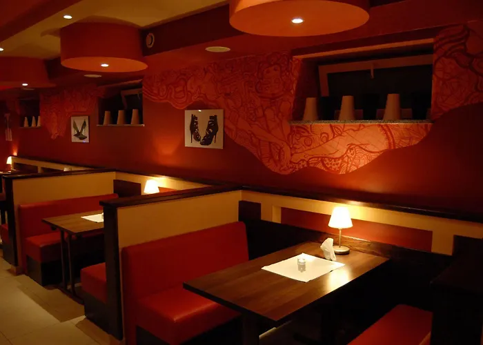 Chopin فندق بروشت غداينسكي