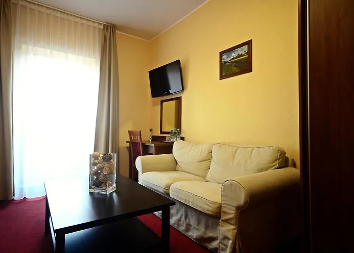 فندق Chopin بروشت غداينسكي