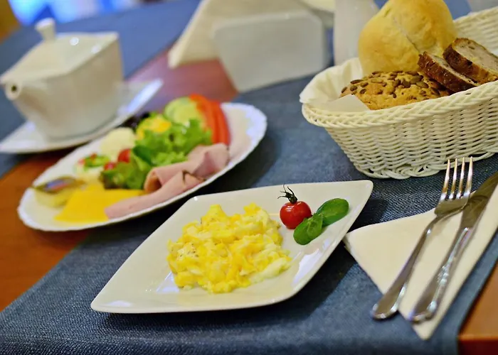 فندق Chopin بروشت غداينسكي